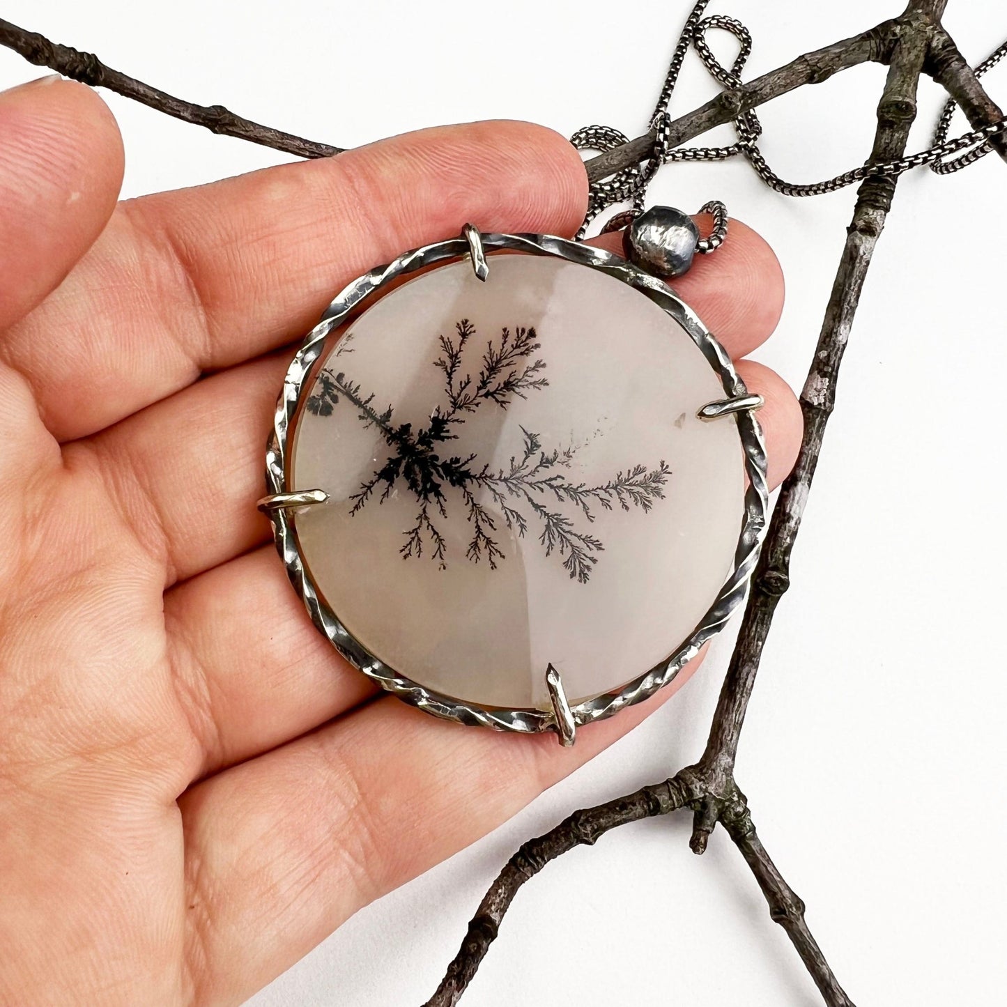 Out on a Limb - Mettle by Abby